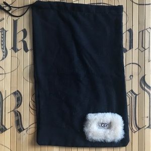 UGG | Drawstring Dust Bag | NWOT